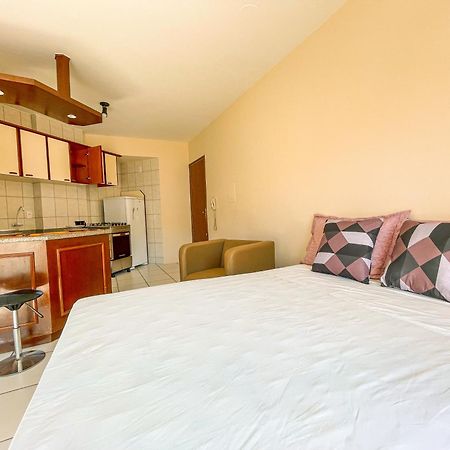 Studio No Centro: Piscina, Academia E Garagem N209 Florianópolis 외부 사진