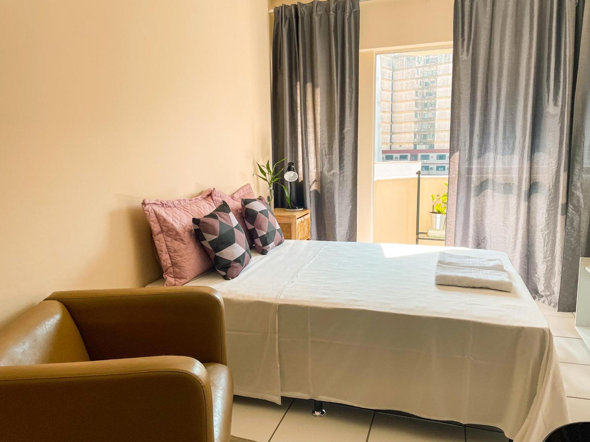 Studio No Centro: Piscina, Academia E Garagem N209 Florianópolis 외부 사진