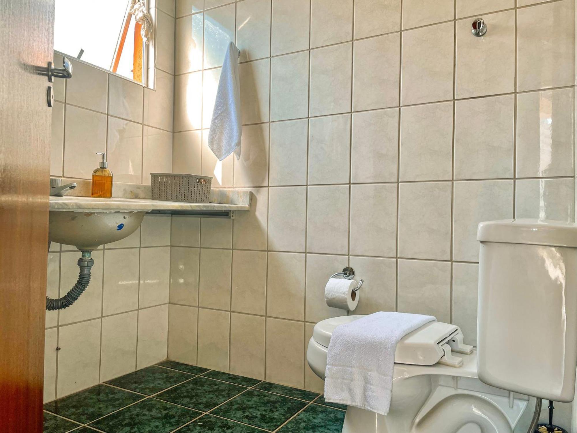 Studio No Centro: Piscina, Academia E Garagem N209 Florianópolis 외부 사진